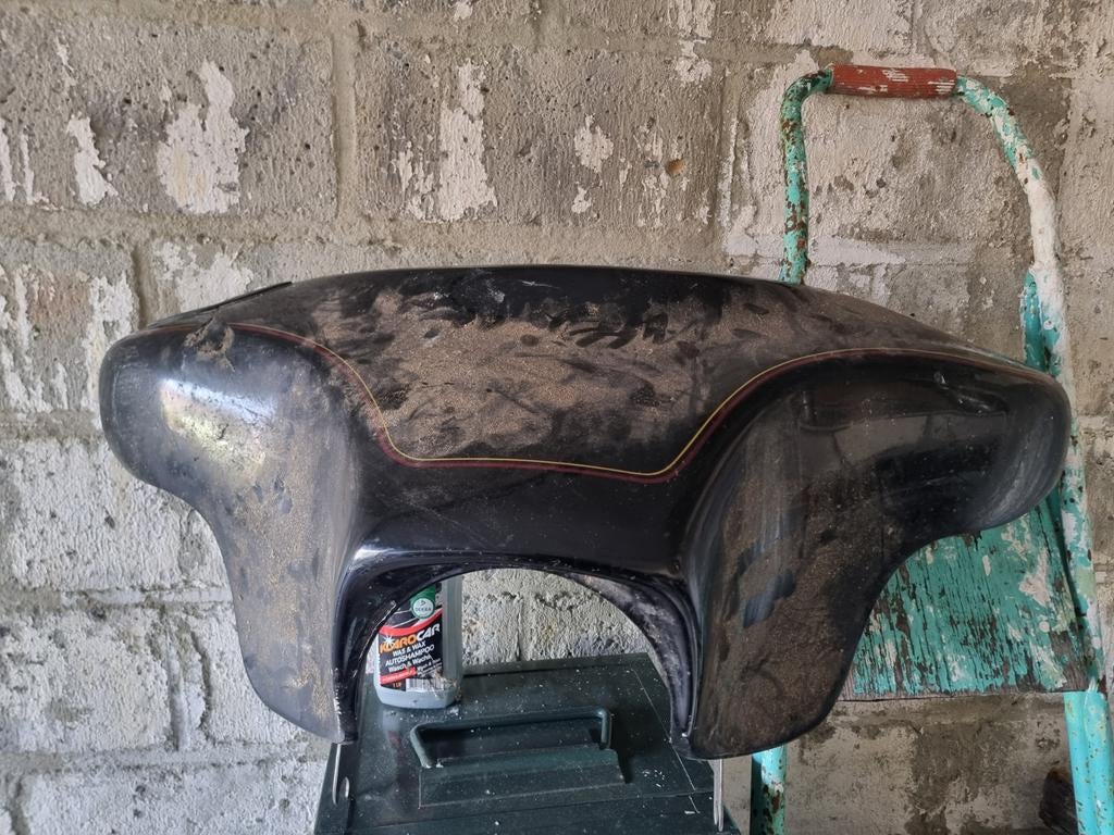 Nez de cochon Harley a Reparer, Motos, Enlèvement