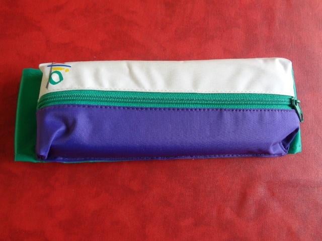 Plumier trousse. Marque. "CLIO". Vintage., Envoi, Autres types