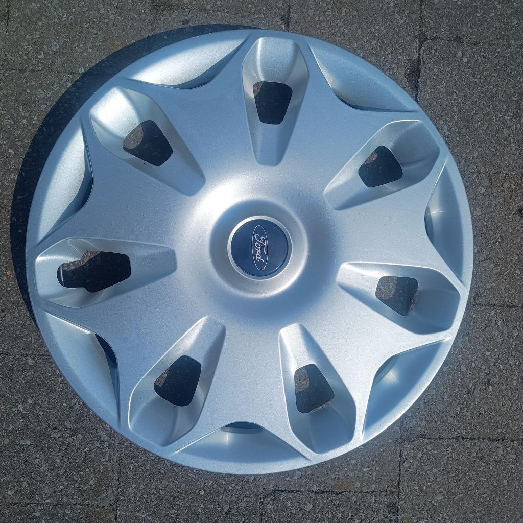 Originele wieldop Ford 16inch, Auto diversen, Wieldoppen, Ophalen, Gebruikt