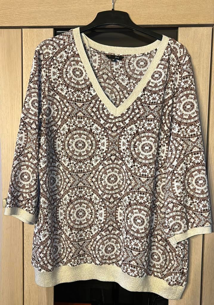 Trui maat 46, Vêtements | Femmes, Grandes tailles, Enlèvement ou Envoi, Autres couleurs, Comme neuf, Pull ou Veste