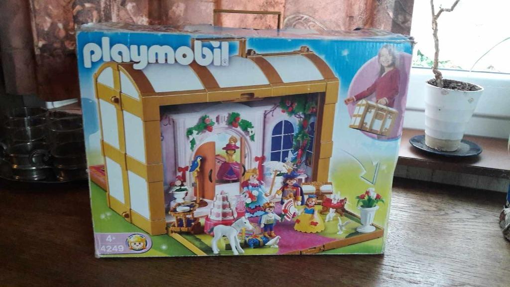 Playmobil château princesse, Enfants & Bébés, Jouets | Playmobil, Enlèvement