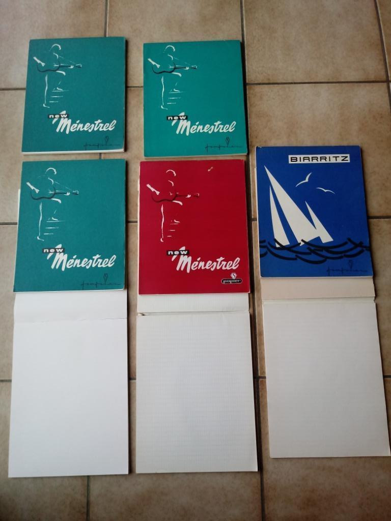 Papeterie - 8 livres neuf, Enlèvement ou Envoi, Neuf