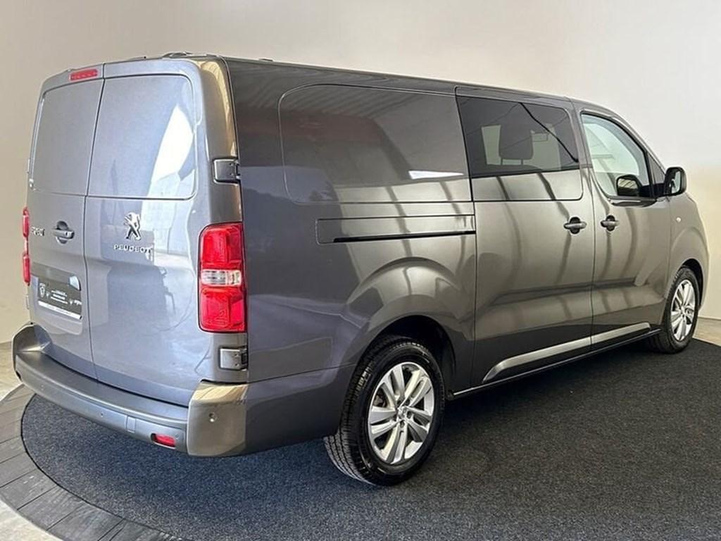 Peugeot Expert Expert Dubbele Cabine L3 2.0 Blue HDi, Auto's, Peugeot, Monovolume, Bedrijf, 5 deurs, 107 kW