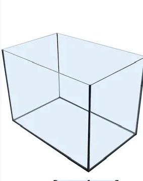 Gezocht ! Aquarium 100cmx50cmx50cm, Ophalen