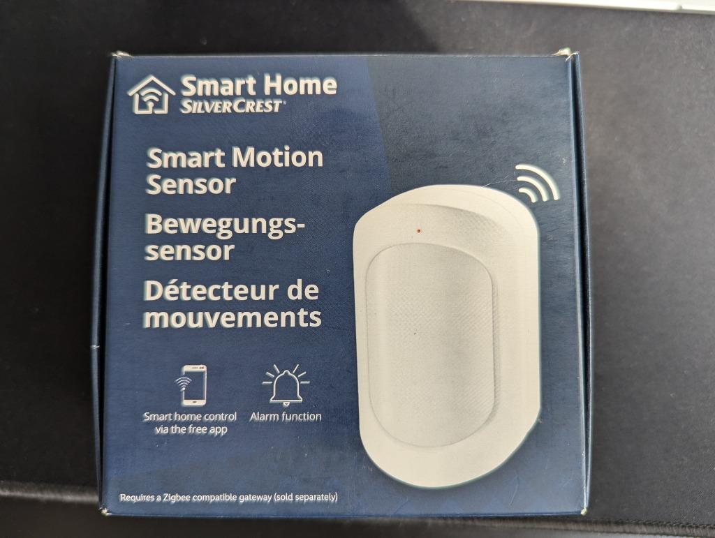 LIDL aangesloten bewegingsmelder, Huis en Inrichting, Ophalen of Verzenden, Zo goed als nieuw