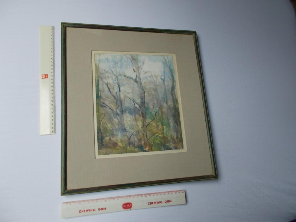 Adeline De Vos schilderij., Enlèvement