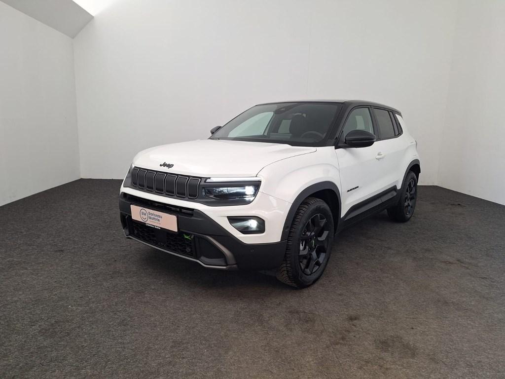 Jeep Avenger 4XE upland  1.2 E-HYBRID 145 PK AUTOMAAT DCT6*, Autos, Jeep, 145 ch, Achat, Euro 6, Entreprise