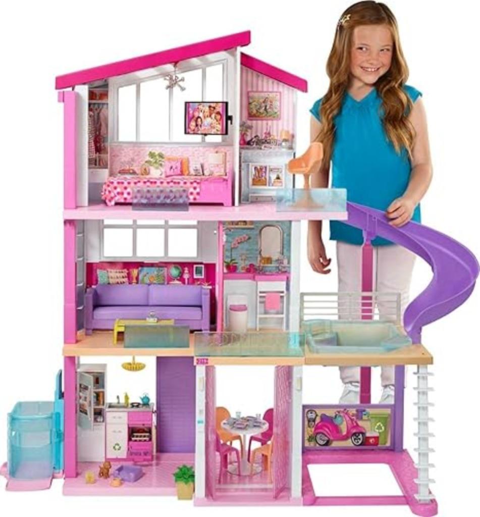 Maison de poupées Barbie Dream House LIVRAISON RAPIDE ET GRA