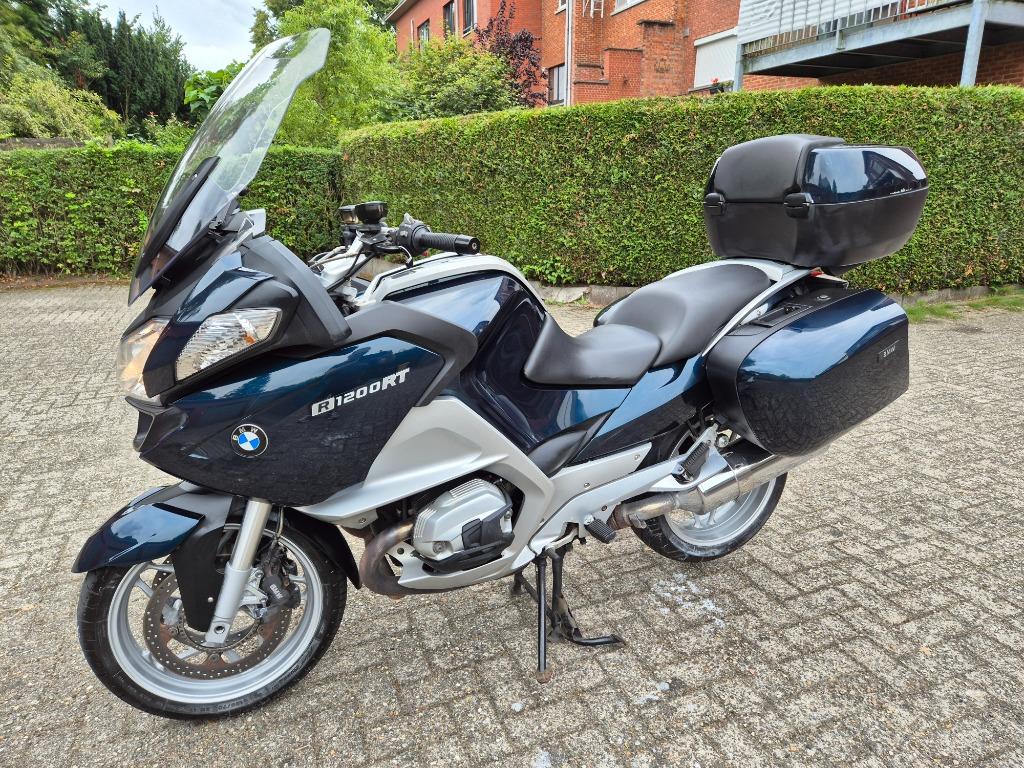 BMW R1200RT Full option