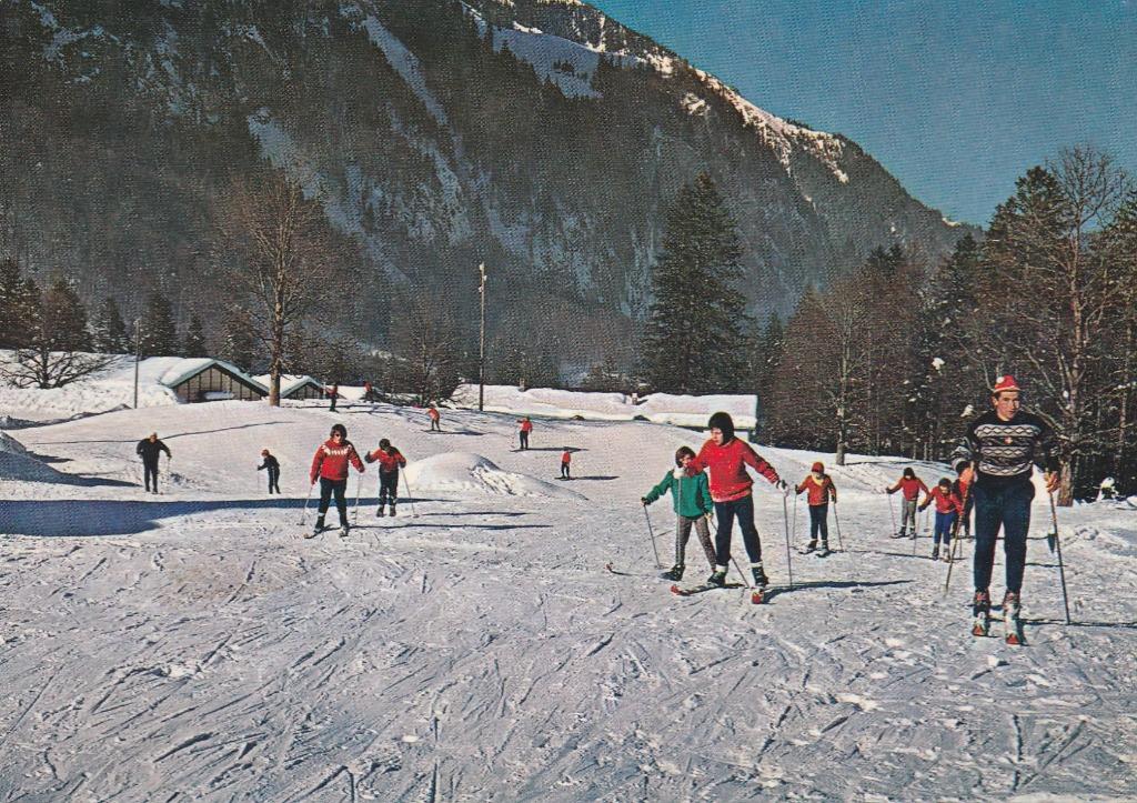 Zwitserland -Melchtal, Ophalen of Verzenden, 1960 tot 1980, Gelopen, Overig Europa