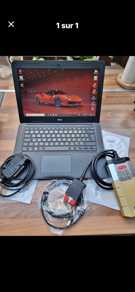 Je fais des diagnostic voitures regions beloeil, Enlèvement, Comme neuf