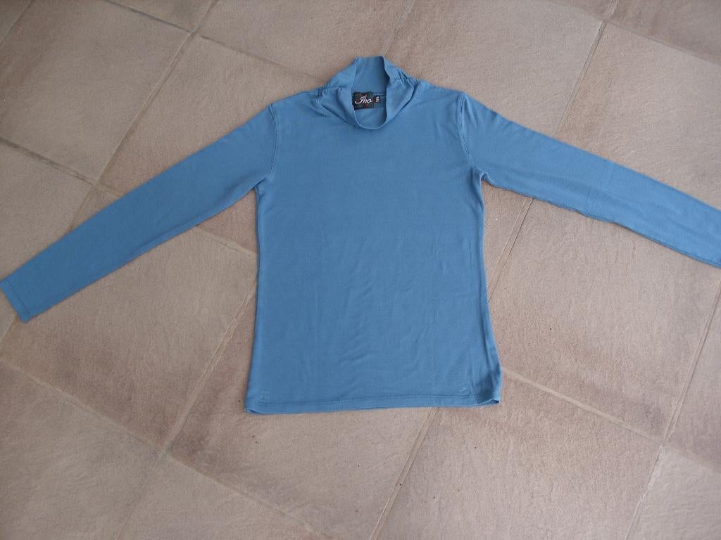 jersey L.S Iko 164, Diamante Blu, IKO, BRIAN, Enlèvement ou Envoi, Chemise ou À manches longues, Comme neuf