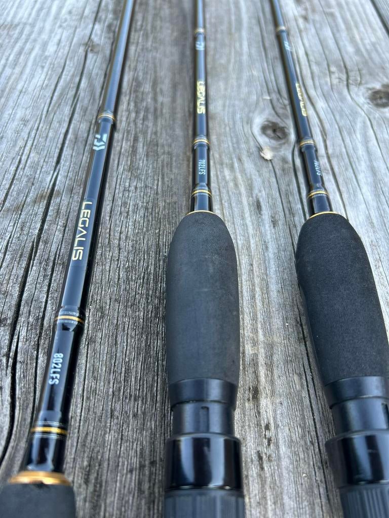 ✅ set roofvis hengels koopje👍, Ophalen