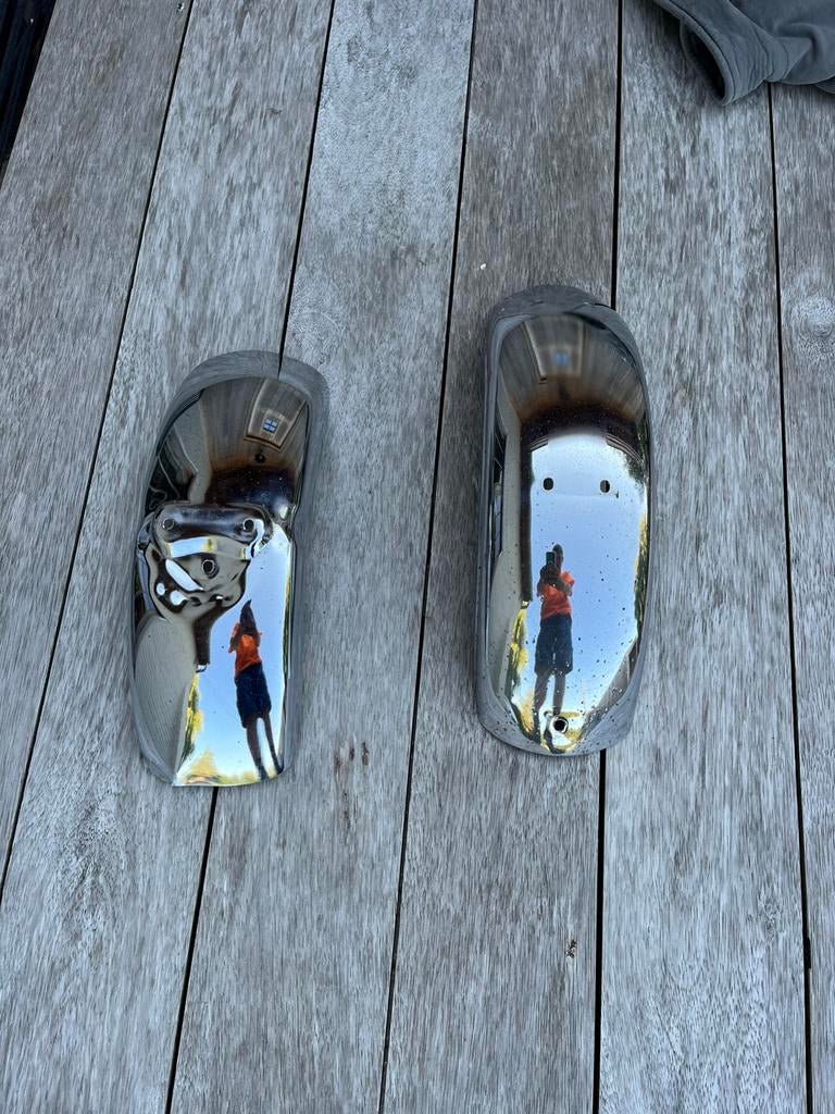 Garde-boue Honda Dax, Enlèvement, Utilisé