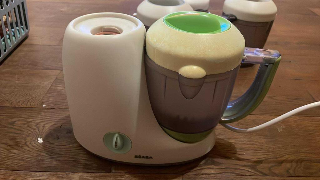 Babycook, Ophalen, Gebruikt, Overige typen