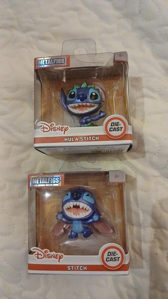 speelgoed stitch, Ophalen of Verzenden, Overige figuren, Nieuw, Beeldje of Figuurtje