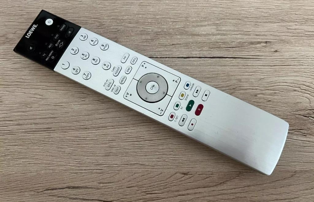 LOEWE afstandsbediening, Audio, Tv en Foto, Ophalen of Verzenden