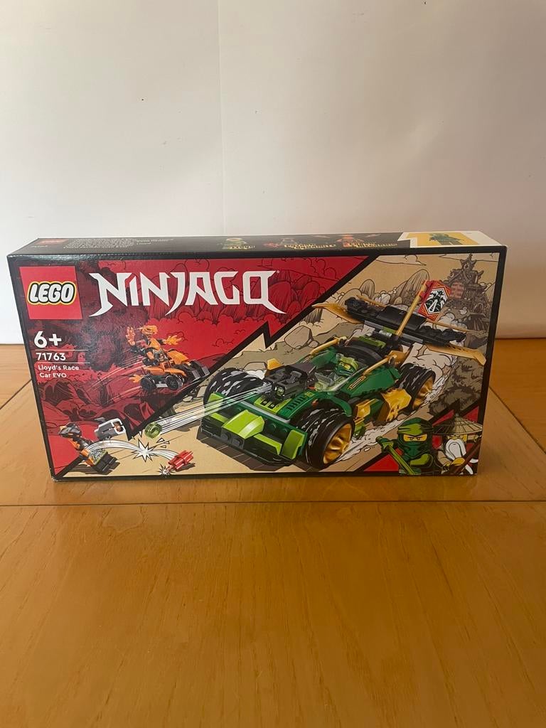 Voiture  Lego Ninjago Lloyd's Evo 71763 NEUVE/SCELLÉE, Enfants & Bébés, Jouets | Duplo & Lego, Neuf, Lego, Ensemble complet, Enlèvement ou Envoi