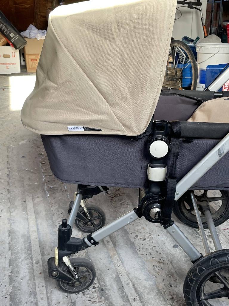 Poussette Bugaboo Cameleon, Enlèvement, Utilisé, Poussette, Bugaboo