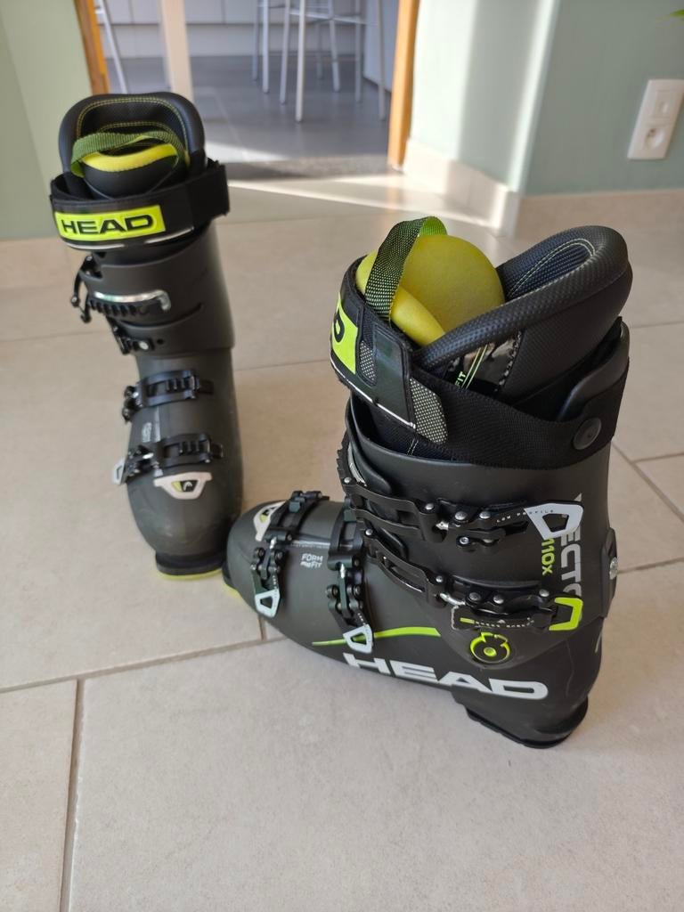 Bottines Ski Head Vector 290 2.95. (44-44.5), Ski, Head