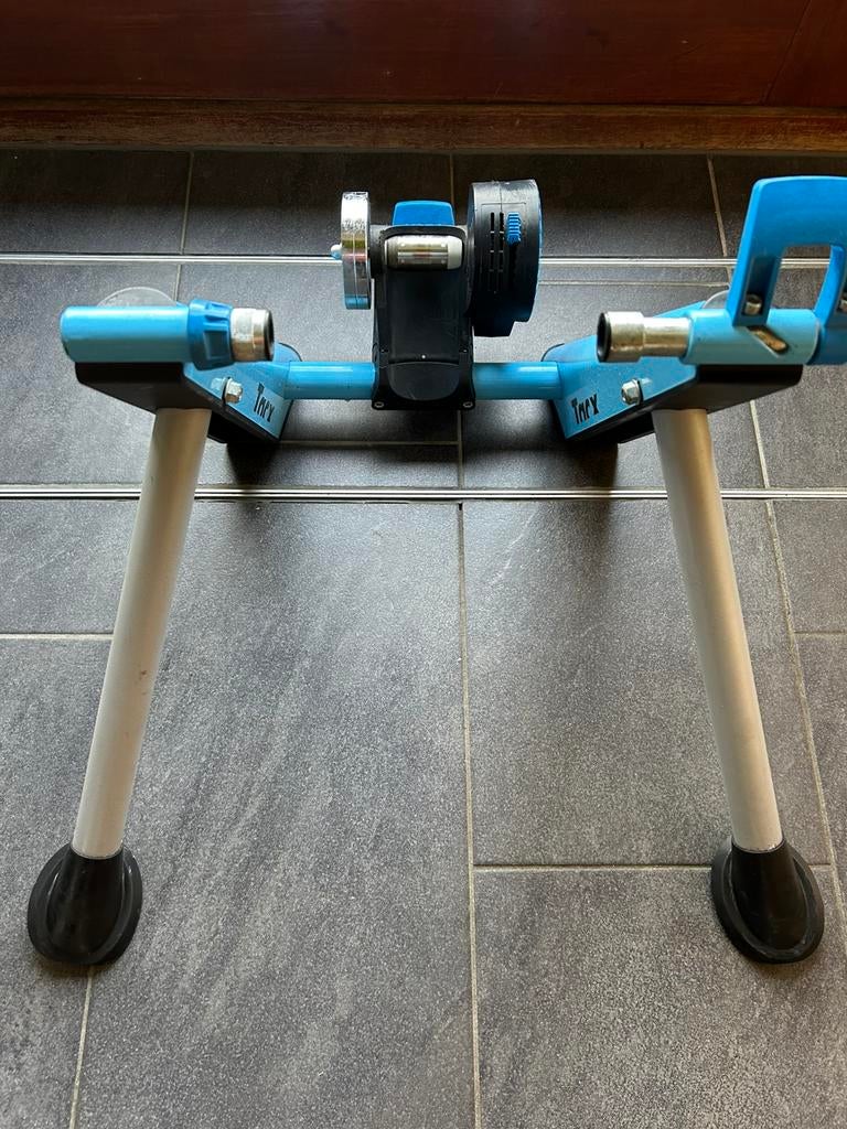 Tacx Blue Matic Basic Trainer, Sport en Fitness, Ophalen, Gebruikt