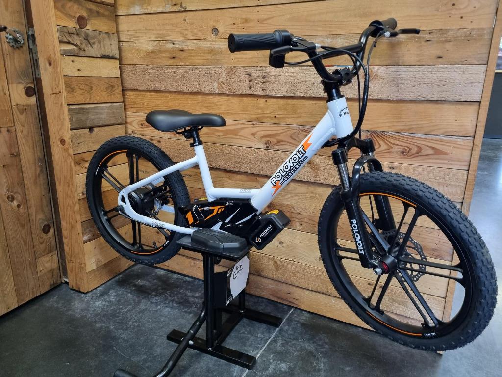 Draisienne électrique Polovolt M20, Enlèvement ou Envoi, Neuf, Vélo d'équilibre