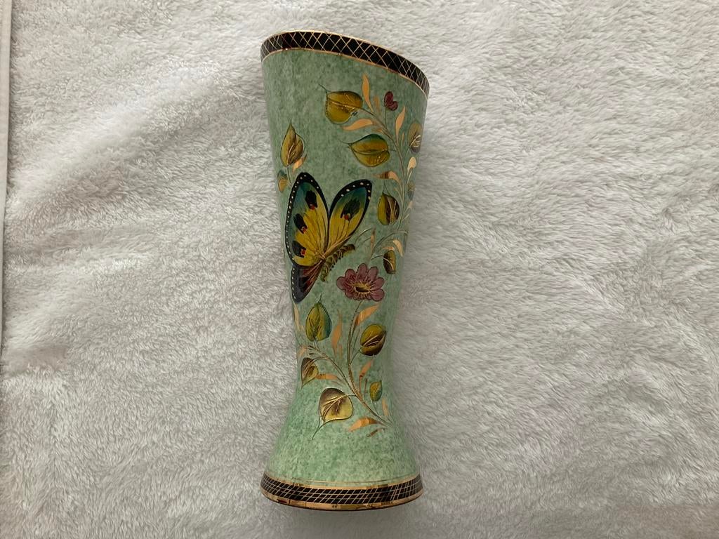 Vase vintage H. Bequet, Enlèvement ou Envoi