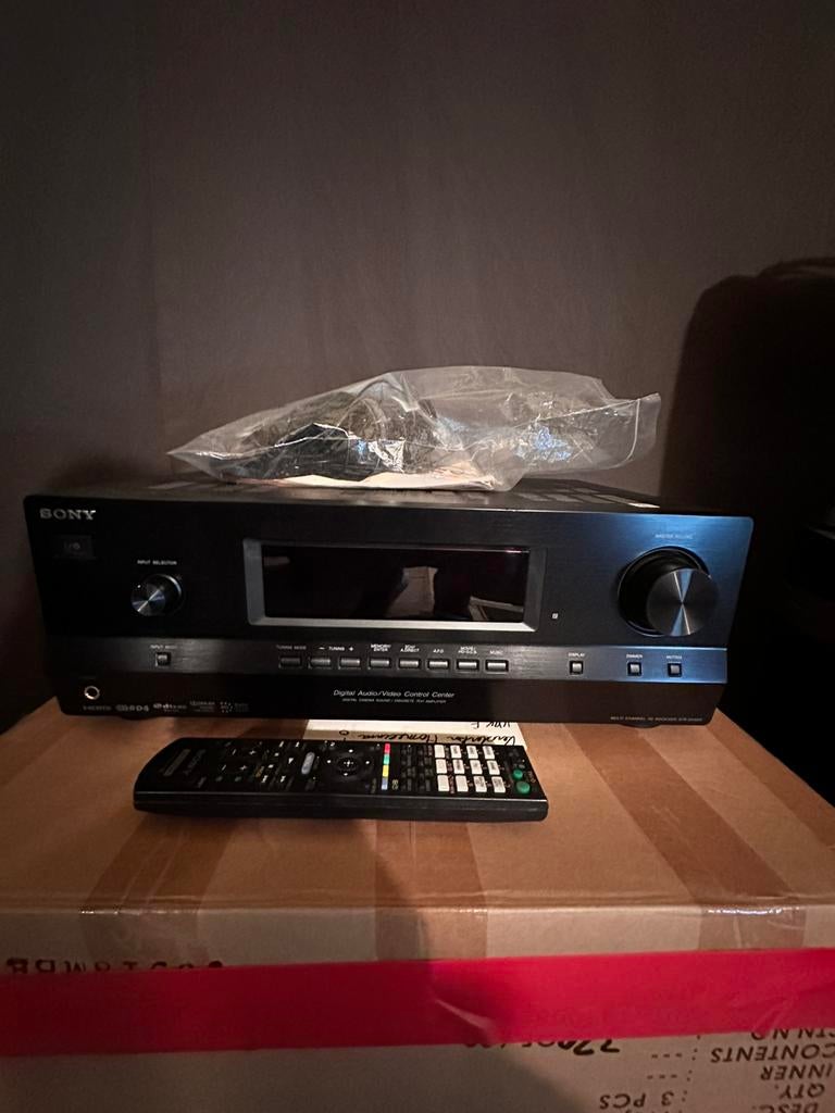 Tekoop 7.1 homecinma, TV, Hi-fi & Vidéo, Ensembles home-cinéma, Enlèvement, Utilisé, Système 7.1, Autres marques