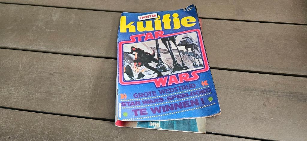 Le magazine Tintin d'autrefois, Collections, Enlèvement, Journal ou Magazine