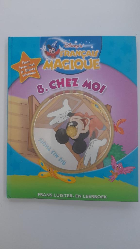 Français Magique 8, Non-fictie, Nieuw, Ophalen of Verzenden, Disney