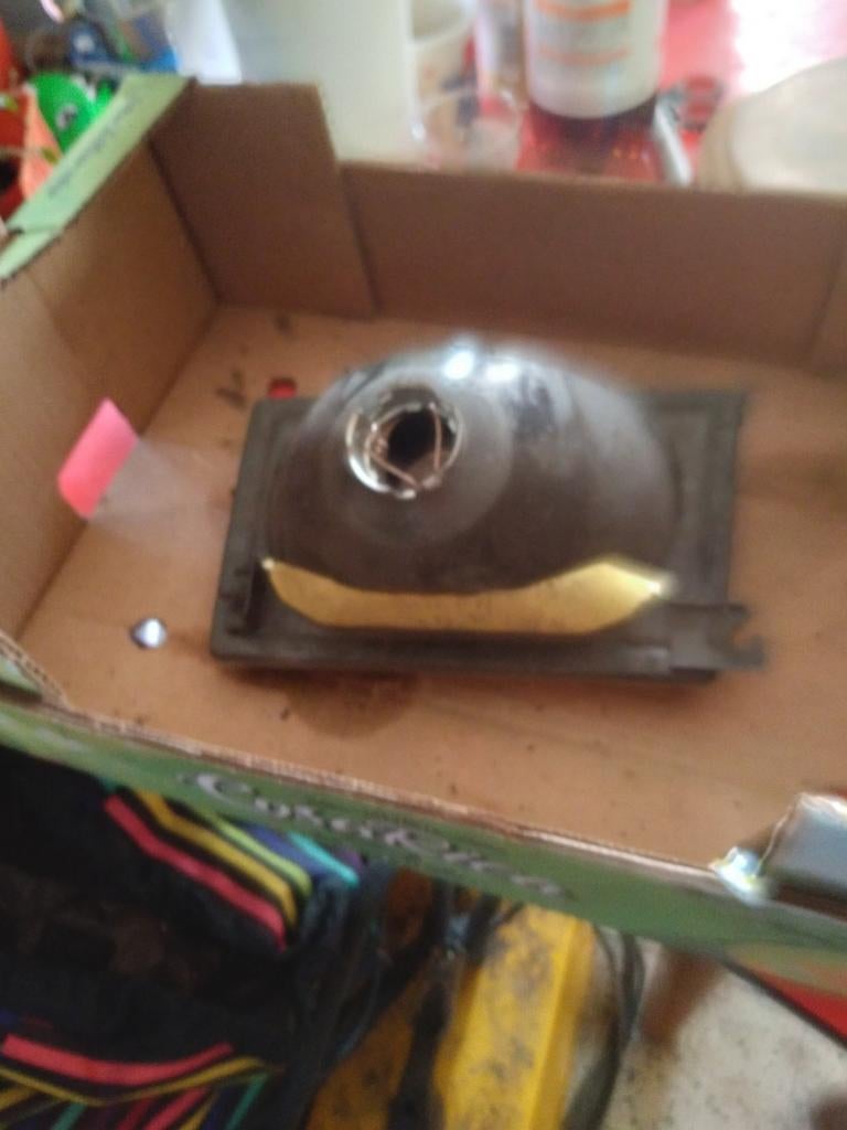 Phare gauche de la Nissan Micra K10, Autos : Pièces & Accessoires, Enlèvement ou Envoi, Nissan