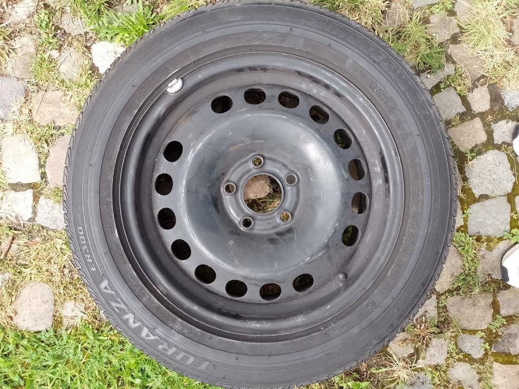 Roue de secours Opel Astra GTC et autres, Neuf, Pneus et Jantes, Enlèvement ou Envoi, 16 pouces