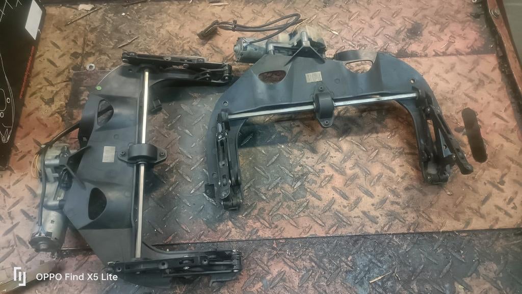 BMW R1100RT 90-02 elektrische bediening scherm, Ophalen of Verzenden