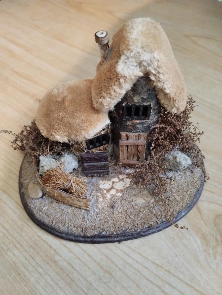 Cottage décoratif, Enlèvement ou Envoi, Comme neuf