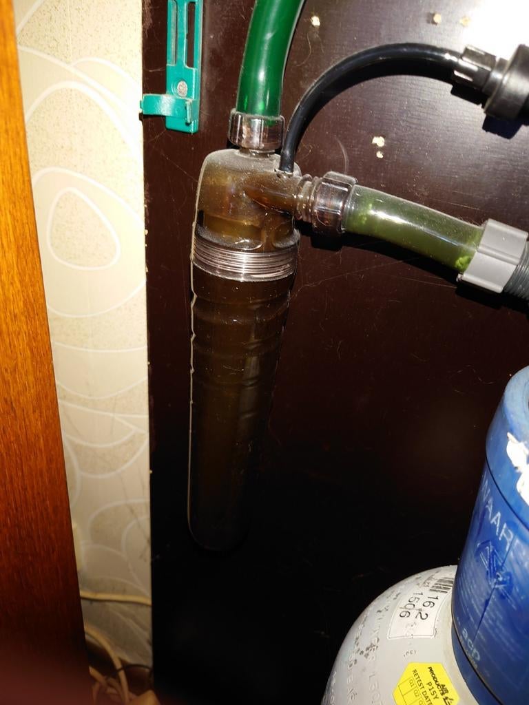 Sera CO2 diffuser reactor, Ophalen of Verzenden, Zo goed als nieuw