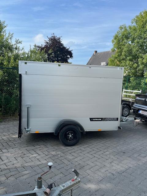 anssems GTB LOW, Auto diversen, Aanhangers en Bagagewagens, Nieuw, Ophalen