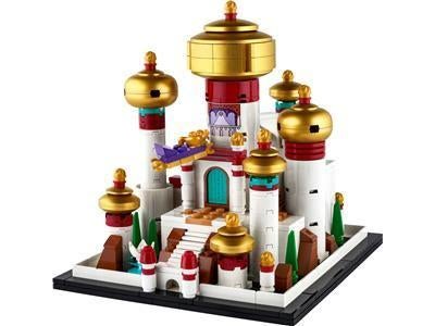 40613 LEGO Aladdin Mini Disney Palace of Agrabah, Ophalen of Verzenden, Nieuw, Complete set, Lego