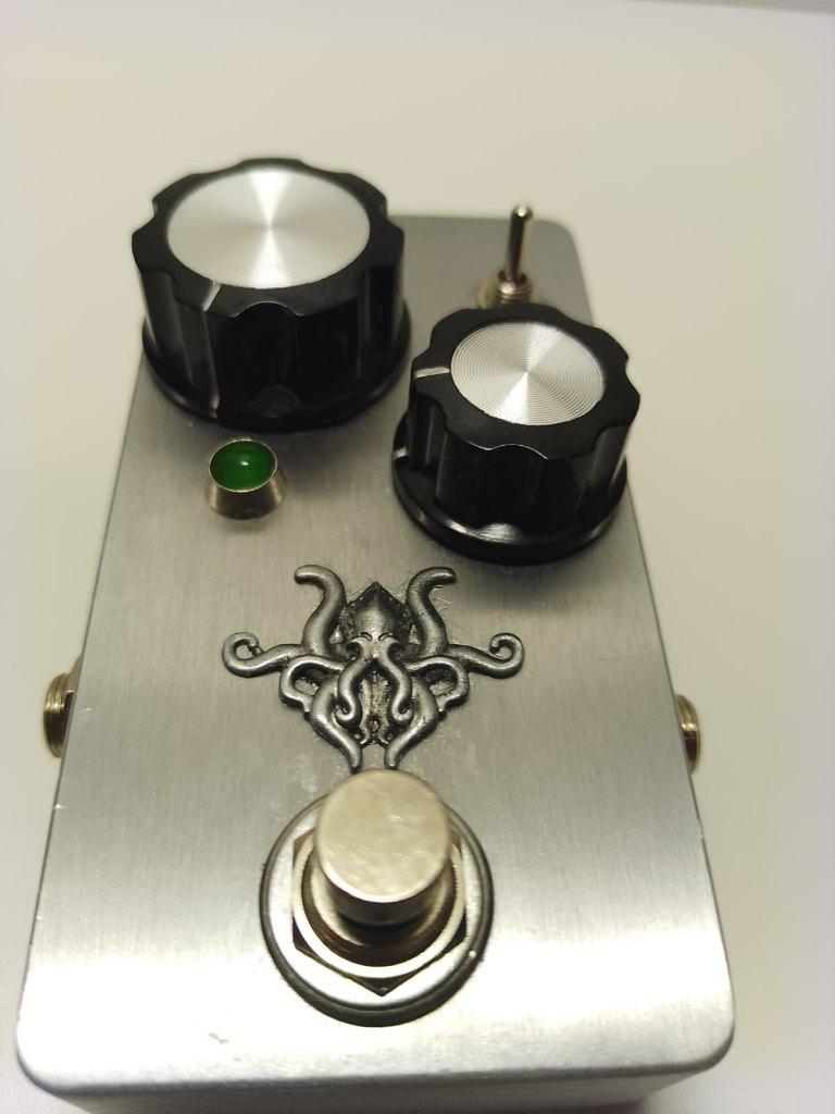 Sunmachine Sonic Devices Fuzz O))) (clone), Verzenden, Nieuw, Distortion, Overdrive of Fuzz