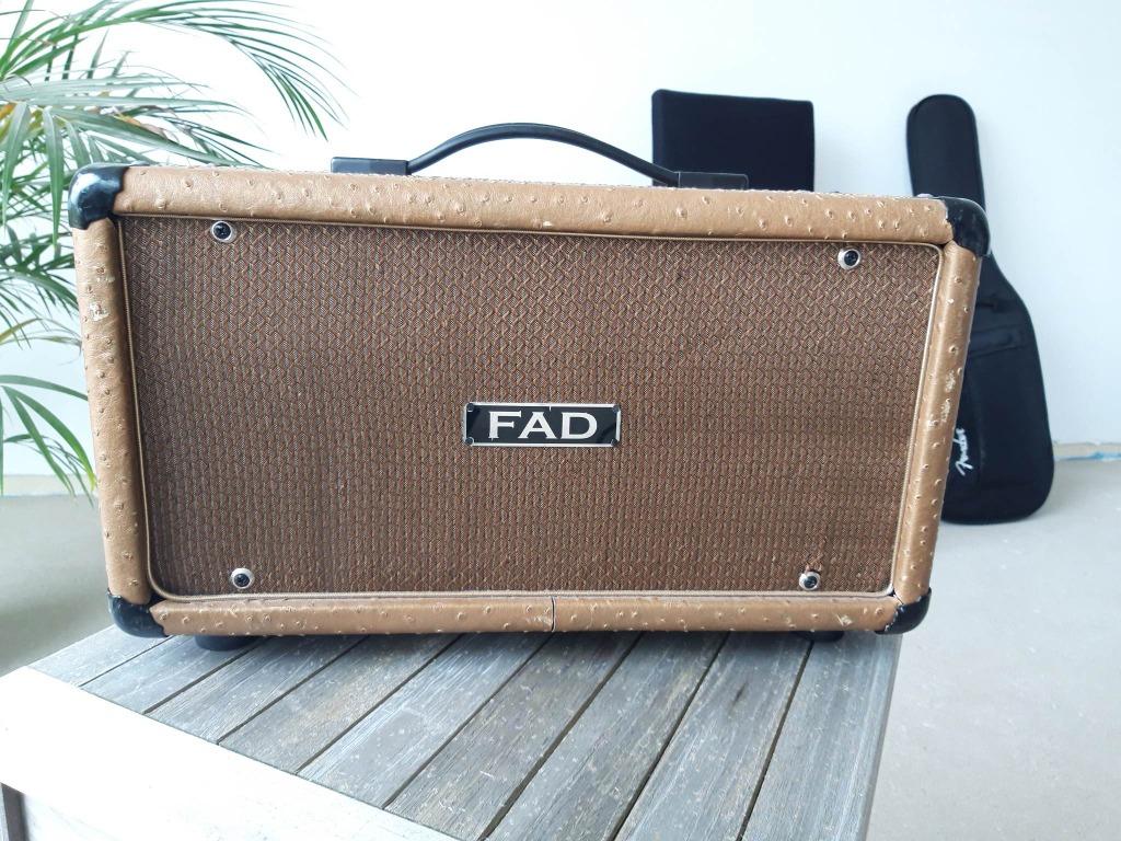 FAD Reverberato, Ophalen, Gebruikt, Gitaar, Minder dan 50 watt