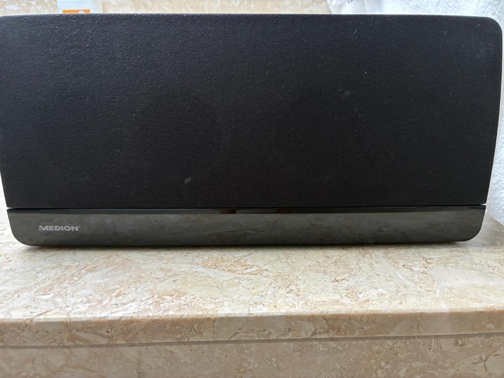 Speaker medion, Ophalen, Gebruikt, Speakers, Overige merken