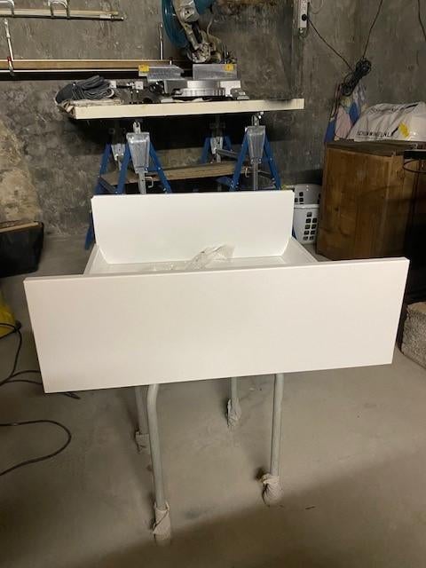 IKEA. MAXIMERA LADE, Huis en Inrichting, Keuken | Keukenelementen, Ophalen, Wit, Nieuw, 50 tot 100 cm