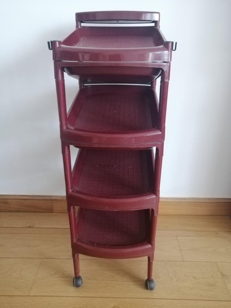 Étagère à chaussures, Ophalen