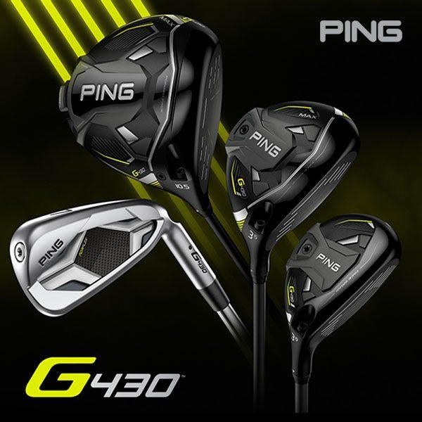 Ping G430 Family, Ophalen of Verzenden, Nieuw, Club, Ping