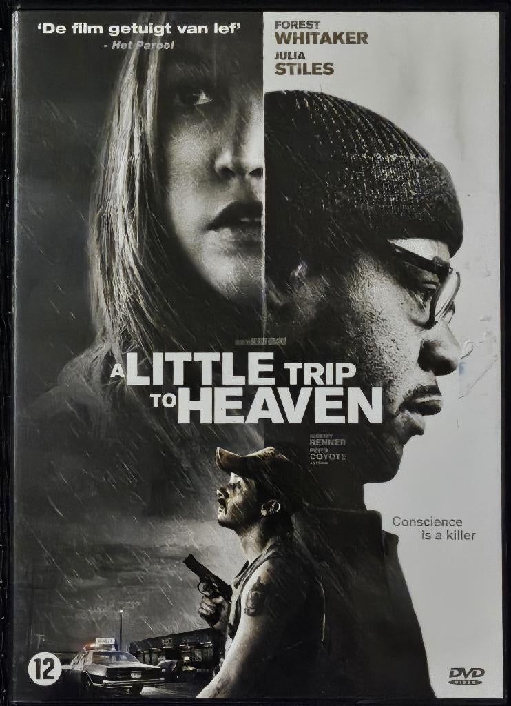 Dvd's Triller, Ophalen of Verzenden, Zo goed als nieuw