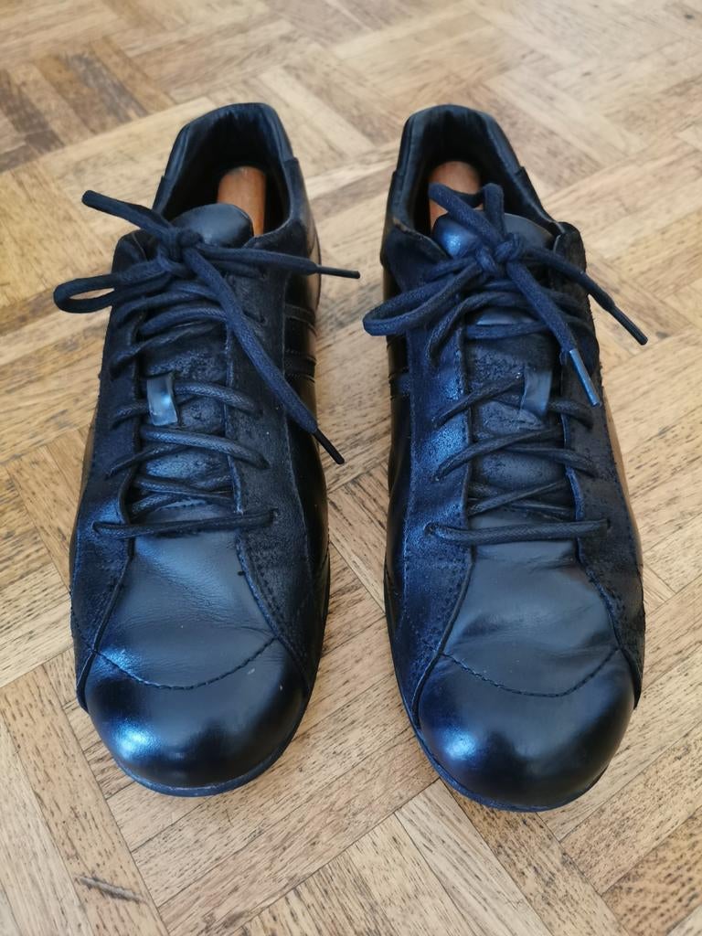 Sebago, Ophalen of Verzenden, Gedragen, Zwart