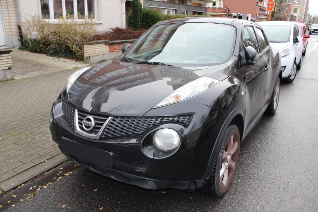 Juke 1 proprietaire carnet, Autos, Euro 5, Achat, Alarme, Carnet d'entretien