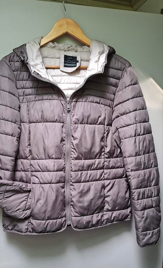 Jas Only, Only, Bruin, Maat 42/44 (L), Ophalen of Verzenden