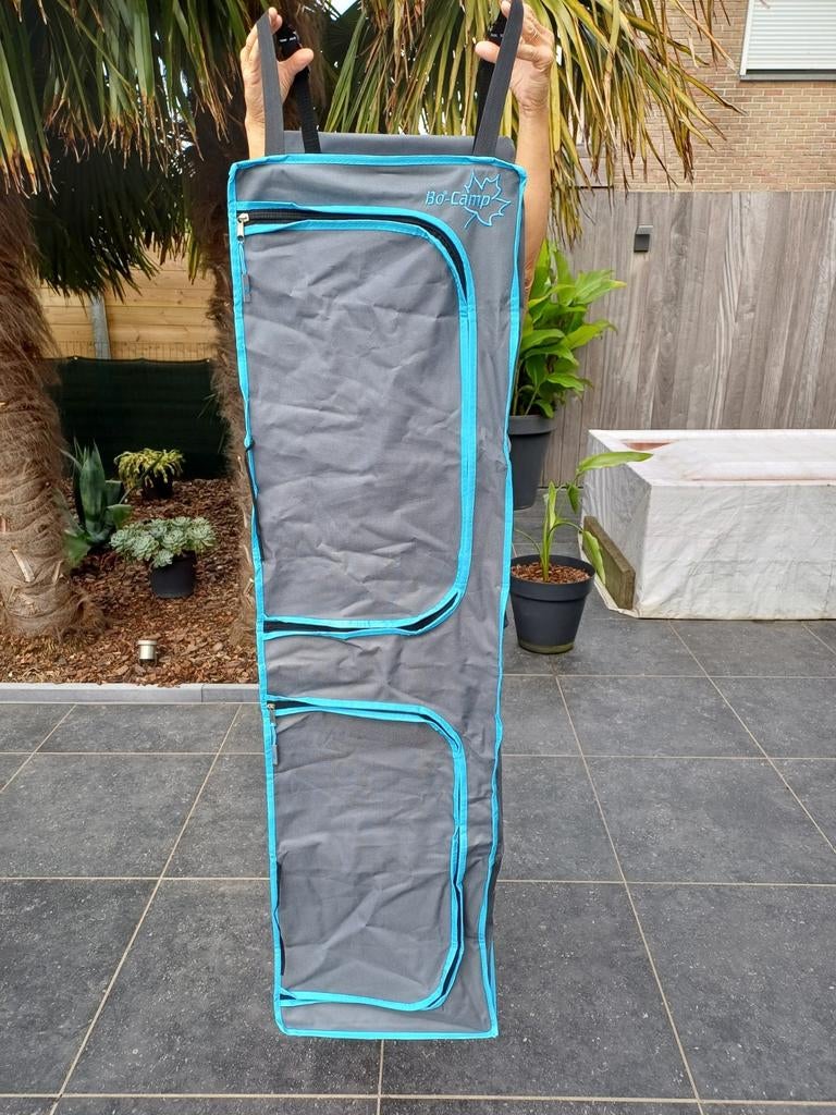 Hangkast Bo-camp, Caravans en Kamperen, Ophalen, Zo goed als nieuw