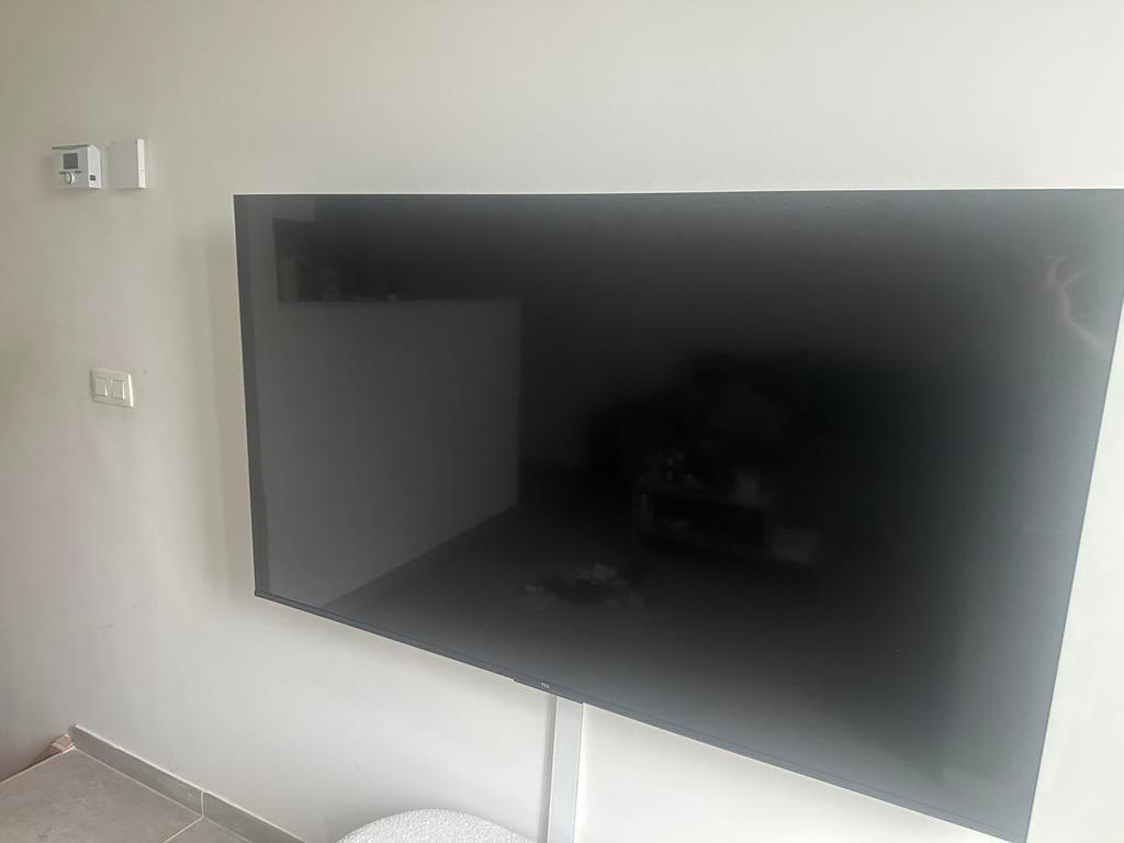 Tv, Audio, Tv en Foto, Televisies, Ophalen, Zo goed als nieuw, Smart TV