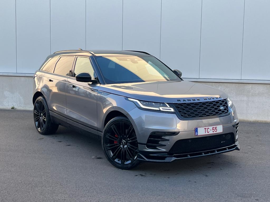Range rover velar / 50,000km / 2022 / benzine / R-DYNAMIC, Autos, Land Rover, Achat, Entreprise, Essence, Range Rover